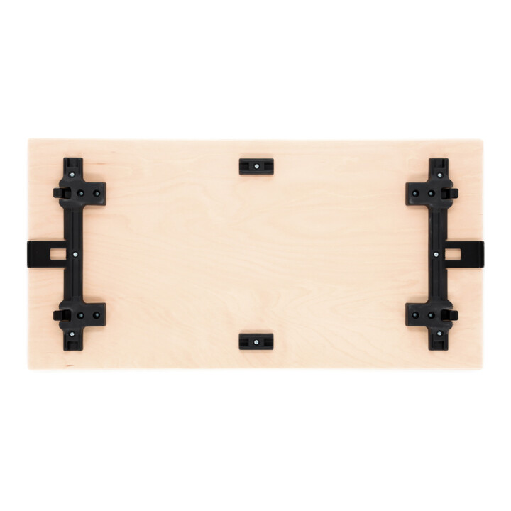 Plan de travail en bois Gedore pour WorkMo B3