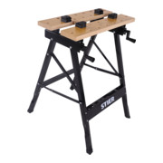 Plan de travail et table de serrage repliable STIER, 100 kg-4