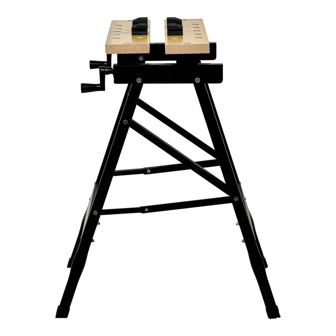 Plan de travail et table de serrage repliable STIER, 100 kg