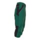 Planam 3/4 Hose Plaline grün/schwarz XXXL