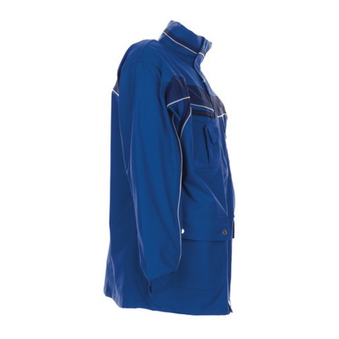 Planam Allwetterjacke Plaline kornblau/marine