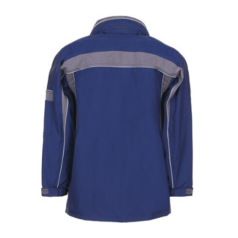 Planam Allwetterjacke Plaline marine/zink