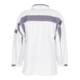 Planam Allwetterjacke Plaline weiß/zink-5