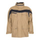 Planam Allwetterjacke Plaline sand/schwarz-1