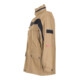Planam Allwetterjacke Plaline sand/schwarz-5