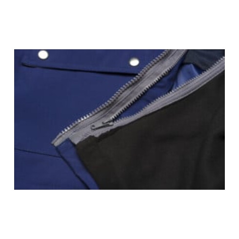 Planam Allwetterjacke Plaline sand/schwarz