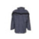 Planam Allwetterjacke Plaline schiefer/schwarz-1