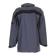 Planam Allwetterjacke Plaline schiefer/schwarz-5