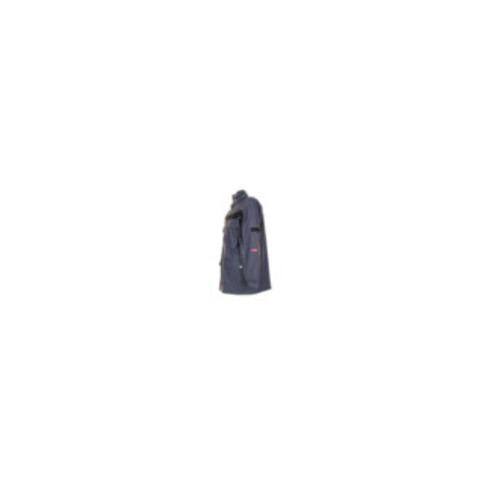 Planam Allwetterjacke Plaline schiefer/schwarz