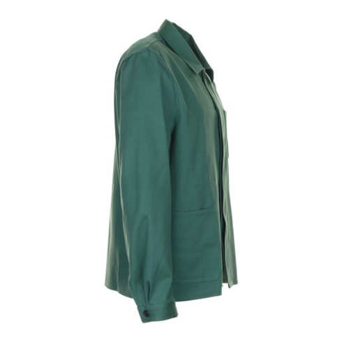 Planam Arbeitsjacke BW 290 mittelgrün