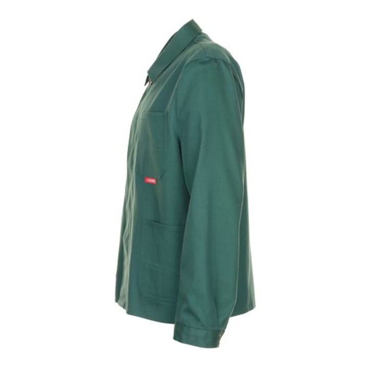 Planam Arbeitsjacke BW 290 mittelgrün