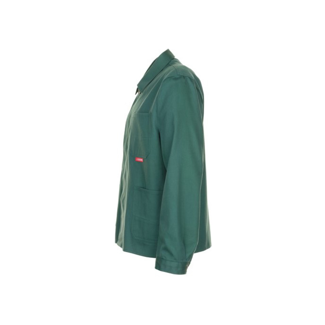 Planam Arbeitsjacke BW 290 mittelgrün