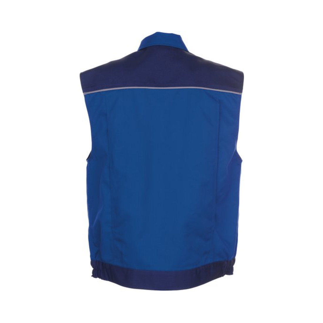 Planam Weste Highline kornblau/marine/zink