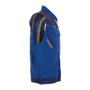 Planam Weste Highline kornblau/marine/zink-4
