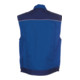 Planam Weste Highline kornblau/marine/zink-5
