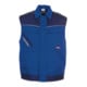 Planam Weste Highline kornblau/marine/zink