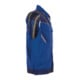 Planam Weste Highline kornblau/marine/zink