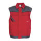 Planam Weste Highline rot/schiefer/schwarz-1