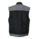 Planam Arbeitsweste Highline schwarz/schiefer/zink-2