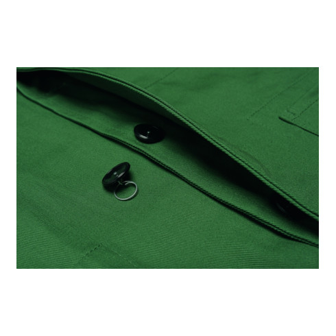 Planam Berufsmantel BW 290 grau