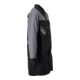 Planam Berufsmantel Highline schwarz/schiefer/zink-4