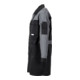 Planam Berufsmantel Highline schwarz/schiefer/zink-5
