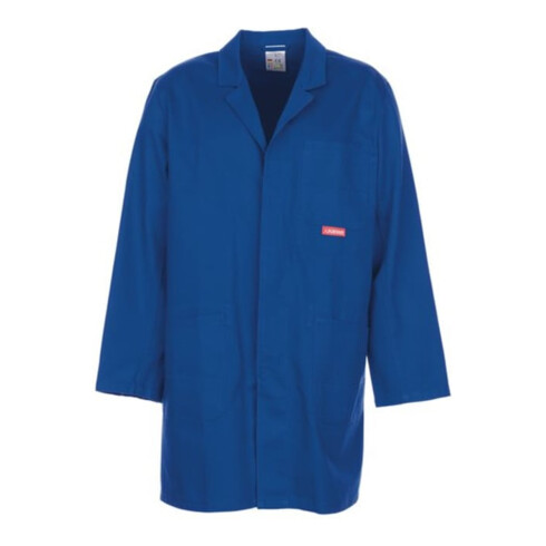 Planam Berufsmantel BW 290 kornblau