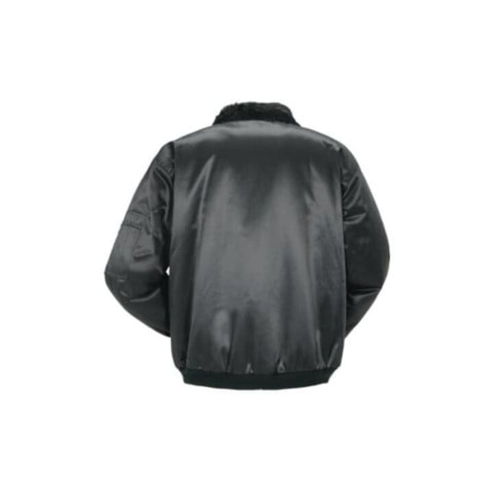 Planam Blouson d'hiver Type pilote, noir, Taille unisexe: 2XL