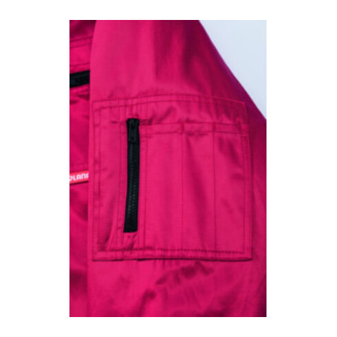 Planam Pilot Jacket Outdoor Glacier noir