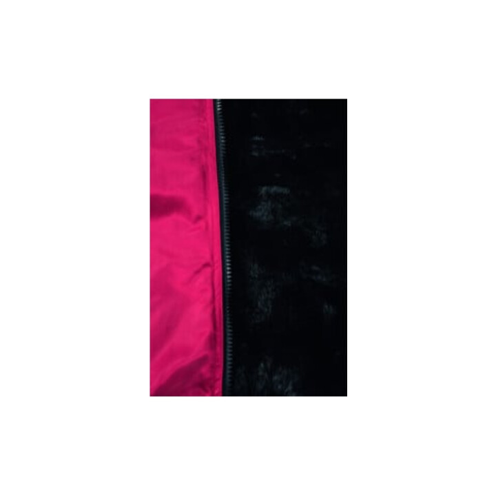 Planam Blouson d'hiver Type pilote, noir, Taille unisexe: XL