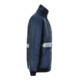 Blouson pour chambre froide Planam marine, doublure rouge-5