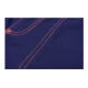 Planam Bundhose Basalt Neon marine/orange 44