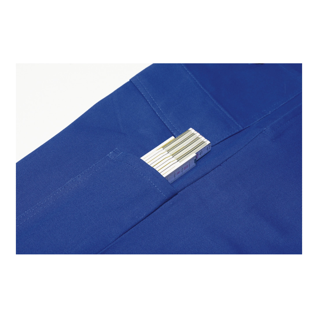 Planam Bundhose BW 270 reinweiß