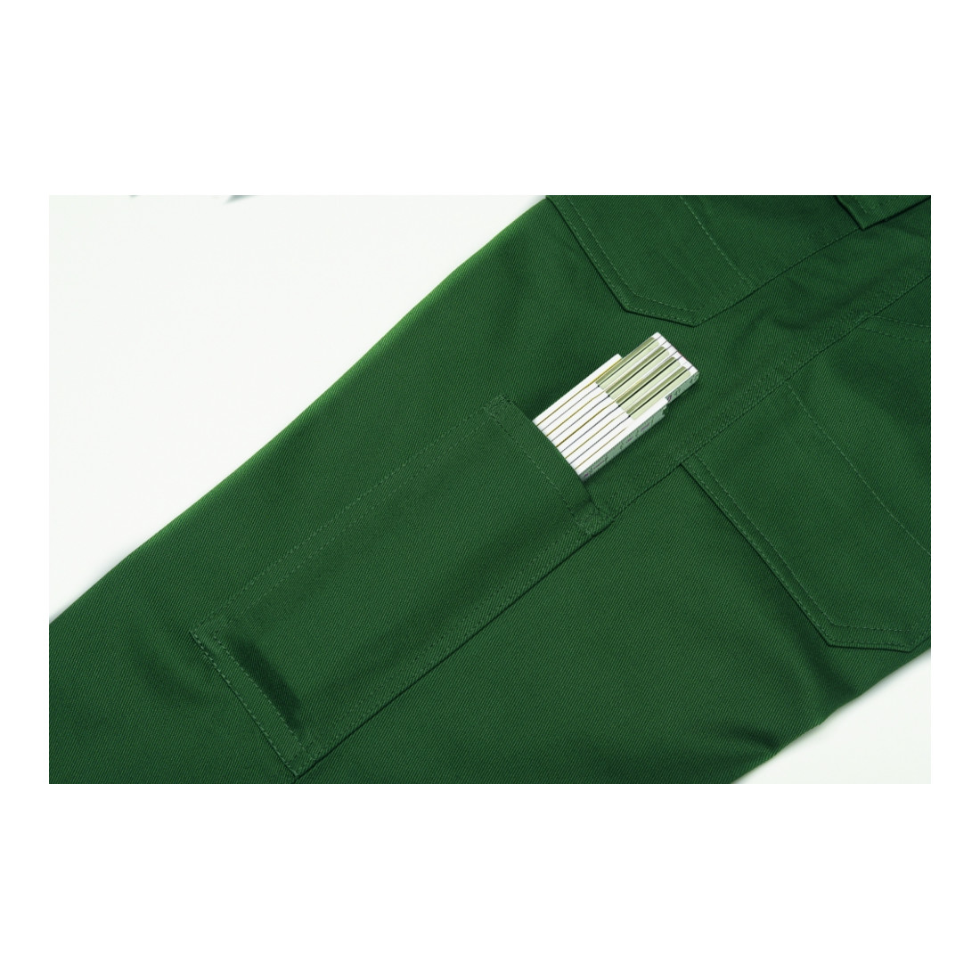 Planam Bundhose BW 290 kornblau