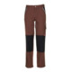Planam Bundhose Canvas 320 braun/schwarz-1