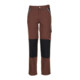 Planam Bundhose Canvas 320 braun/schwarz-1