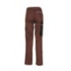 Planam Bundhose Canvas 320 braun/schwarz 48