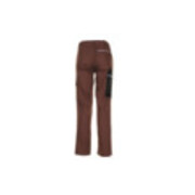 Planam Bundhose Canvas 320 braun/schwarz-2