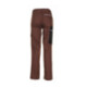 Planam Bundhose Canvas 320 braun/schwarz-4