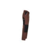 Planam Bundhose Canvas 320 braun/schwarz-4