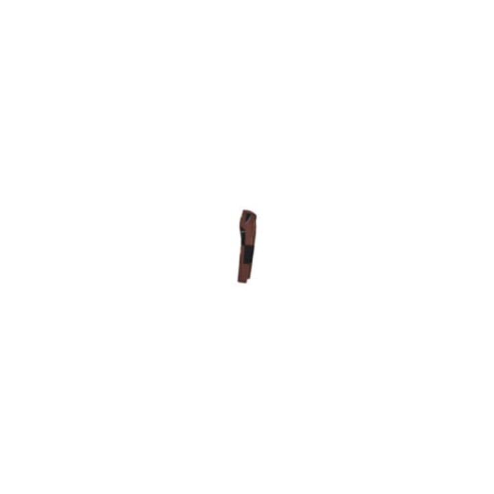 Planam Bundhose Canvas 320 braun/schwarz 48