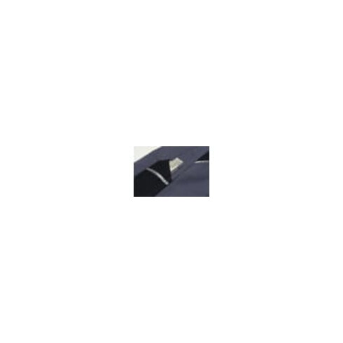 Planam Bundhose Canvas 320 braun/schwarz