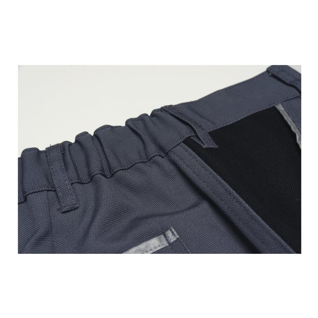 Planam Bundhose Canvas 320 braun/schwarz