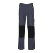 Planam Bundhose Canvas 320 grau