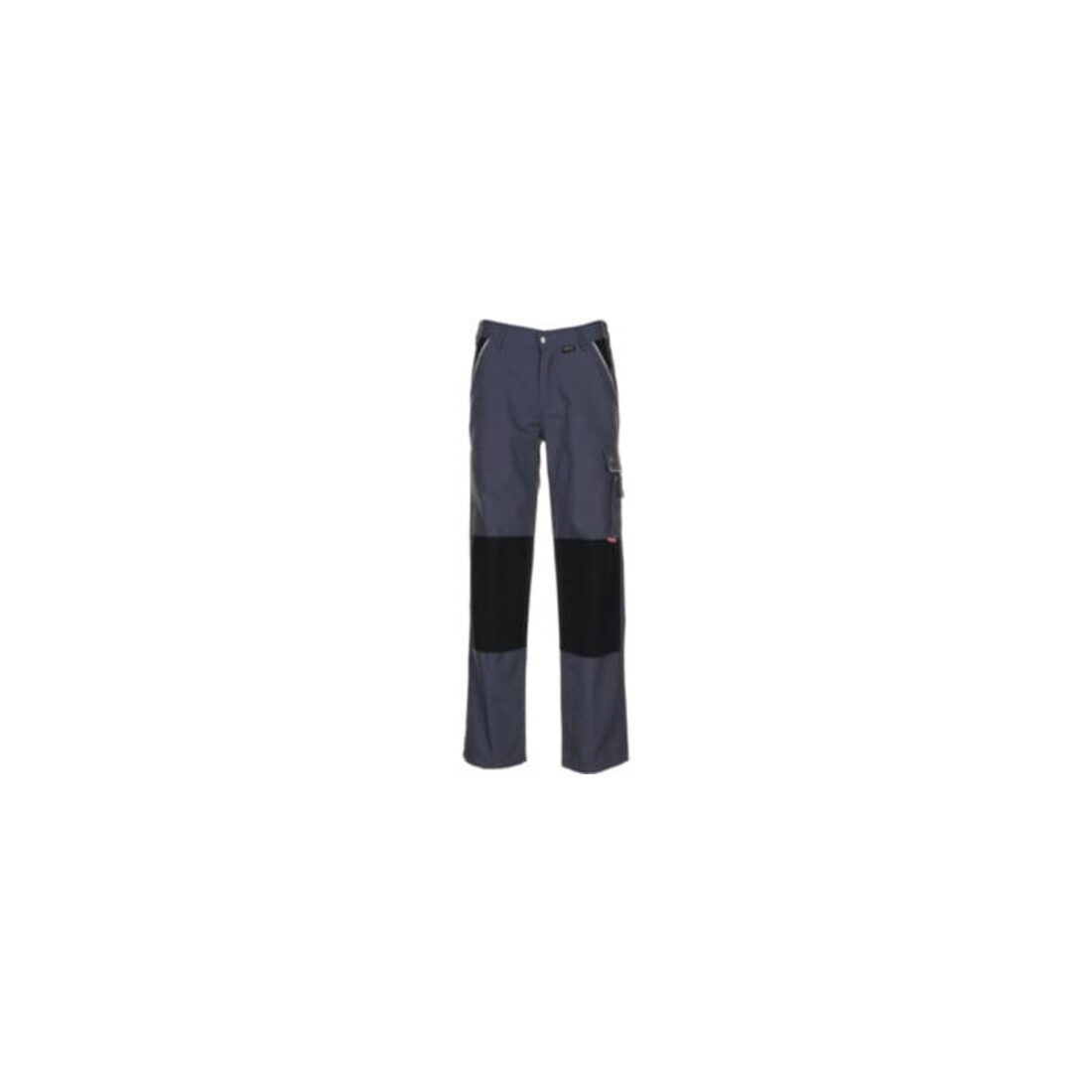 Planam Bundhose Canvas 320 grau
