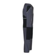 Planam Bundhose Canvas 320 grau-4