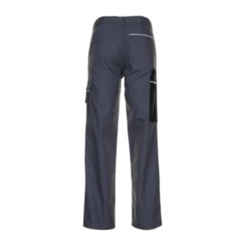 Planam Bundhose Canvas 320 grau