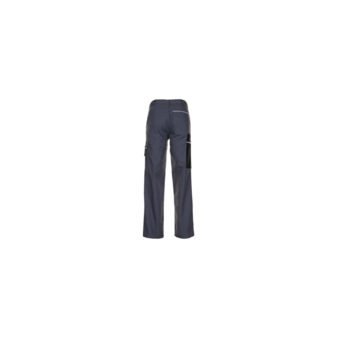 Planam Bundhose Canvas 320 grau