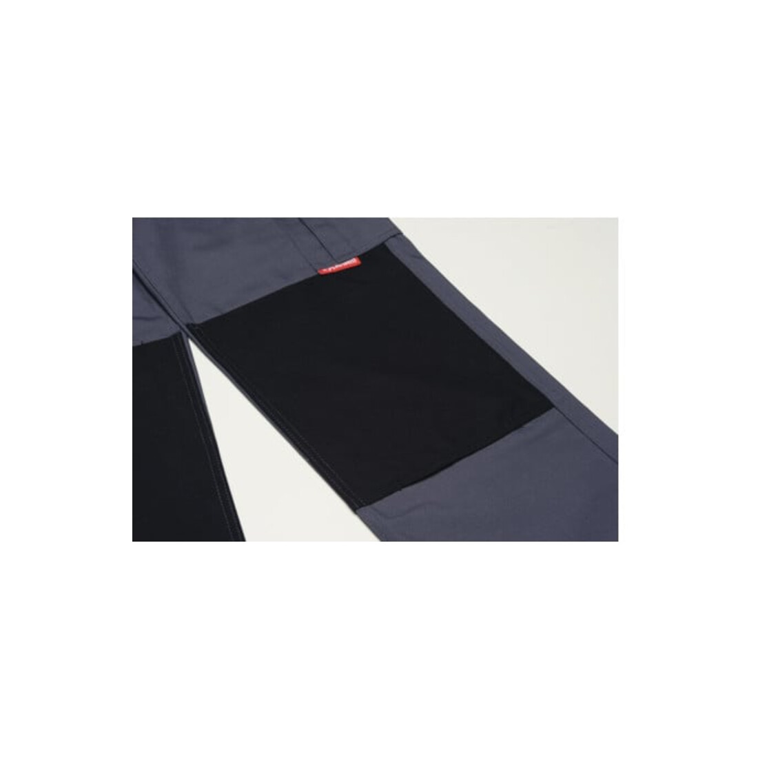Planam Bundhose Canvas 320 grau