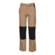 Planam Bundhose Canvas 320 khaki/schwarz-1